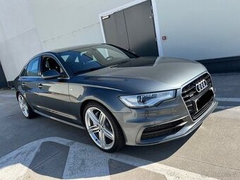 Audi A6 BiTdi 3,0tdi 230kw 3x S-line Quattro