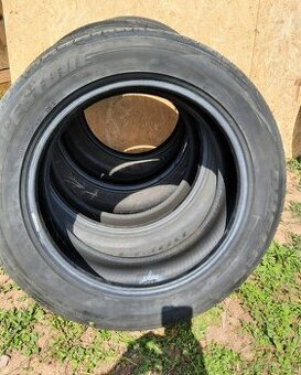 Letní pneu Bridgestone 235/55 r19