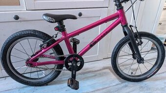 Dětské kolo Kubikes 16 výborný stav