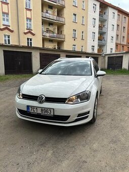Volkswagen Golf VII 2.0 TDi 110 kw