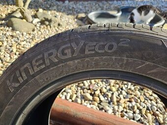 Letní pneu HANKOOK K435 R 16