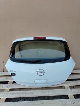 Kufr Opel Corsa D rv. 2010