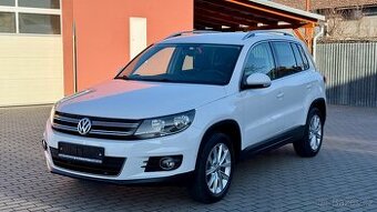 Volkswagen Tiguan //2.0TDi//125kW//4MOTION//SPORT//TOP//