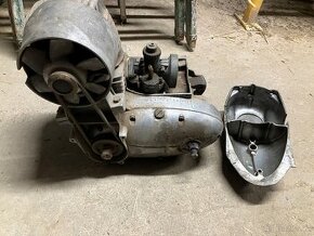 Motor ČZ 175 / 502 prase - 1