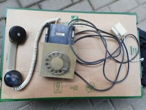 Telefoní přístroj - 1