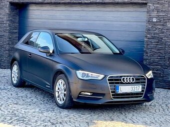 Audi A3 1.4 TFSi Attraction - nová TK - 137969km
