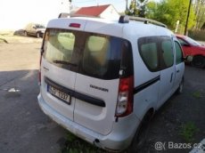 ND Dacia Dokker 1.5 dCI, 55 kW, r.v. 2019, 40 tis. Km