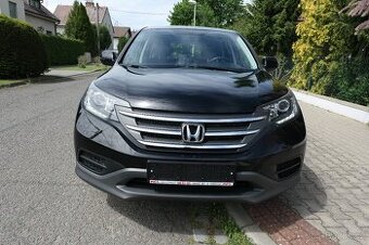 HONDA CR-V 1,6 TDI,2015,1 MAJ.ZARUKA KM.