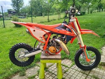 KTM 50sx