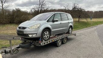 ND Ford Galaxy 2.0TDCi 103kw 2008 7míst