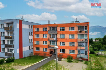 Prodej bytu 3+1, 68 m², Děčín, ul. Lovosická
