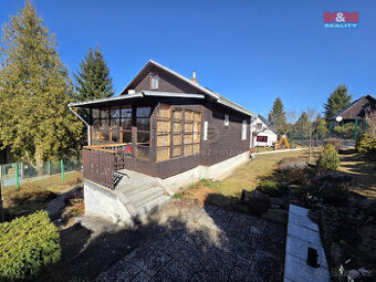 Prodej chaty, 55 m², Kamýk nad Vltavou