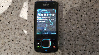 Nokia 6120 Navigator, volný na všechny operátory. - 1