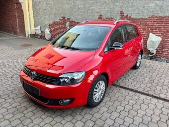 Volkswagen Golf Plus 1.4 TSi, 90 kw, 2012, STYLE, 129tkm