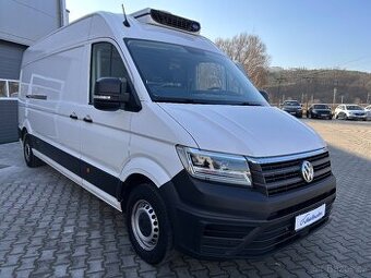 Volkswagen Crafter 2.0 TDI 110kW,L4H3,1.MAJITEL,ČR,CHLAĎÁK