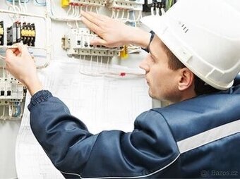 Elektroinstalační práce – kompletní služby na klíč