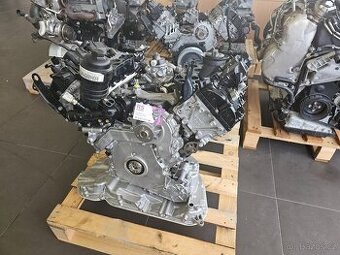MOTOR CRT 3,0 TDI 200KW AUDI Q7 4M