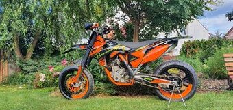 Supermoto KTM 350 SXF, 2016 - 1