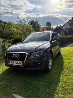 Audi Q5 quatro 2,0TFSI 132kw