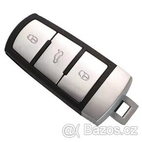 Slotový klíč VW Passat , CC - čip ID48, 434 MHz