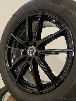 Original alu Mercedes EQS X296 R20 265/50/20 98%