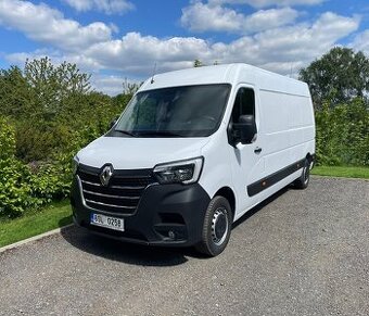Renault Master L3H2.Rv 12/23.1maj.ČR.45tis.km.