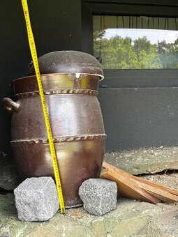 Hrnec na zelí 50 cm
