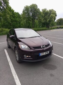Mazda CX-7 2,3 DISI benzín