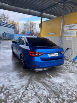 Škoda Superb 3 FL 147 Kw 4x4 Sportline