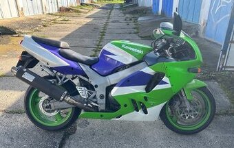 Kawasaki ninja ZX-9R, 1996