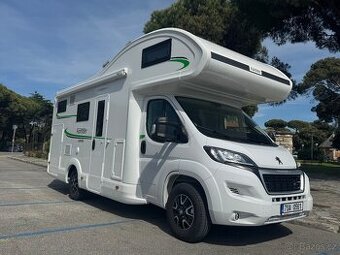Forster A 699 DVB - reg. 2025 - 6 míst / 8 lůžek