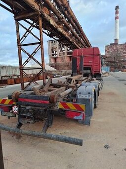 MAN TGS 26.480 XLX