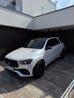 Mercedes-Benz GLE 450 4Matic, DPH, 2x Alu kola