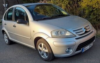 Citroen C3 1.4 - 54kW, 11/2005, KLIMA