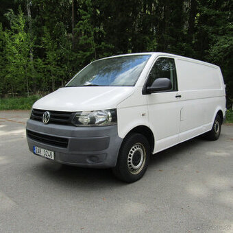 Volkswagen Transporter T5 2,0TDi 103kw, 4x4, LONG, 4MOTION