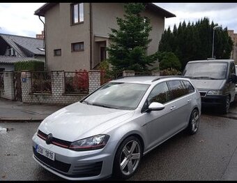 Volkswagen golf 7 variant-kombi, VII 1,6 TDI 85KW TDI,nejsil