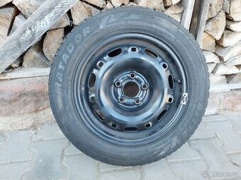 P: Rezerva Fabia I R14 5x100