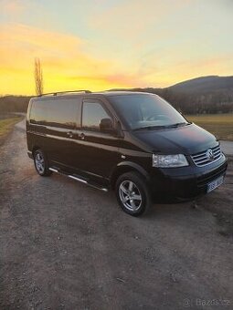 Vw Caravelle T5 2.5TDI 128kw - Nová STK