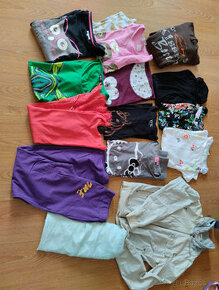 Balík oblečení pro slečnu 164,XS ,S