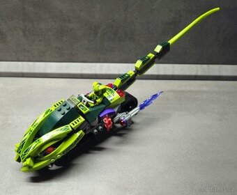 Lego Ninjago Lasha Bite Cycle 9447