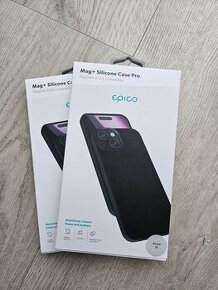 Kryt pro iPhone 16 - epico Mag+ - 1