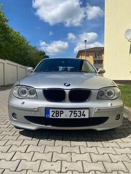BMW e87. 120d