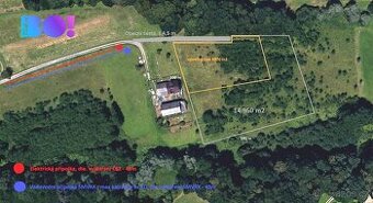 Prodej stavebního pozemku, 14 960 m², Horní Bludovice, okr.