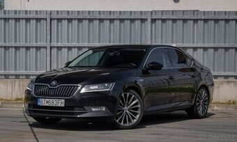 Škoda Superb 2.0 TDI 140kW Laurin&Klement DSG EU6