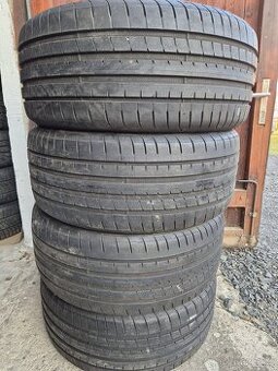255/45/20-4x letni pneu Goodyear dot 20 5-6mm