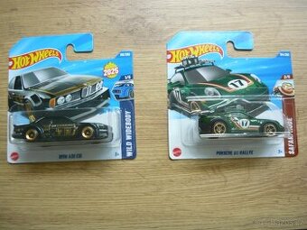 AUTÍČKA HOT WHEELS