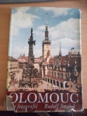 OLOMOUC VE FOTOGRAFII - 1