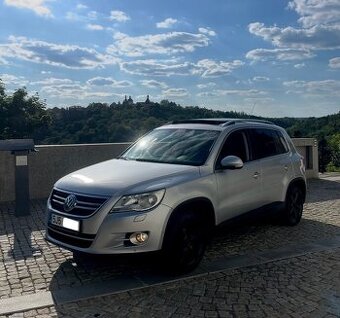 Prodám Volkswagen Tiguan 2.0TDI 4 Motion 233tkm 2009 - 1