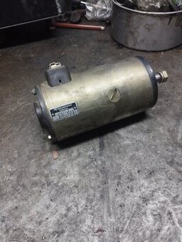 Multicar M22 - Dynamo motoru nove