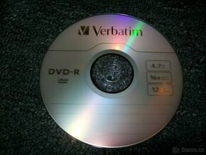VERBATIM DVD-R 4,7 GB 16x
